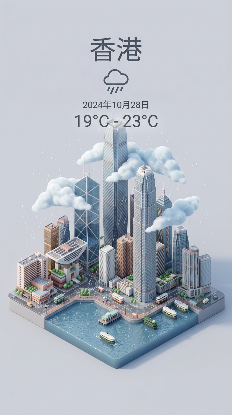 Present a clear, 45° top-down view of a vertical (9:16) isometric miniature 3D c